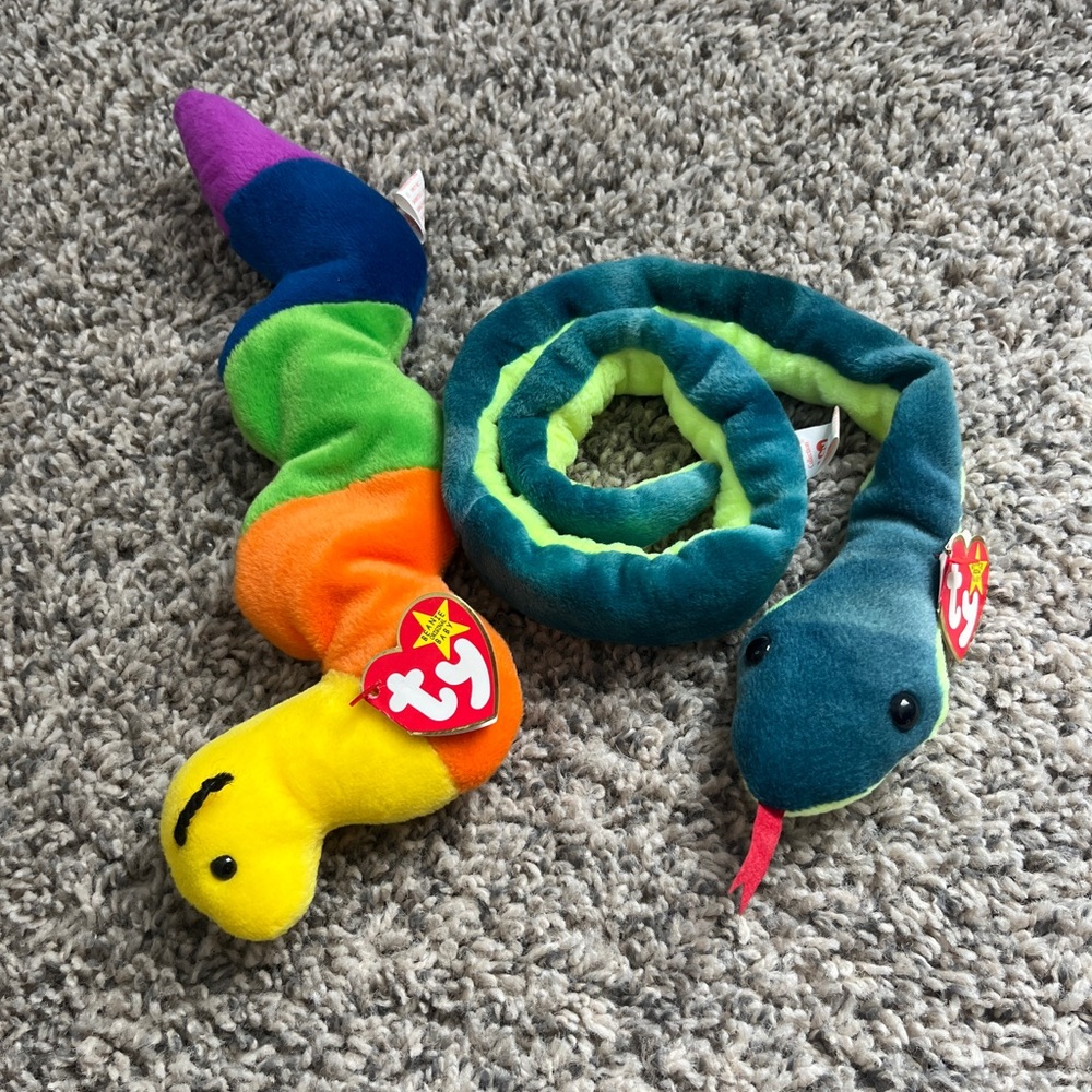 Beanie Babies